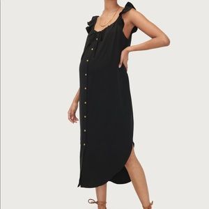 Hatch Maternity Dress